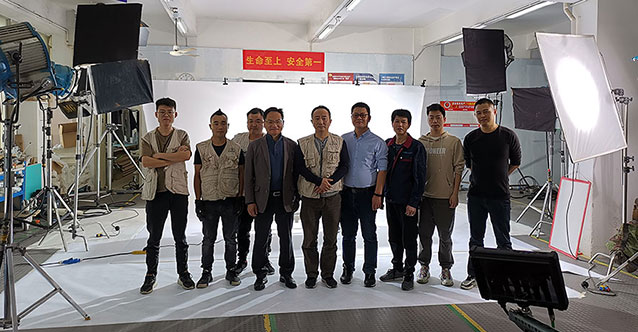 泰樂康科技有限公司6款產(chǎn)品短視頻推介宣傳片拍攝完畢相關動態(tài)